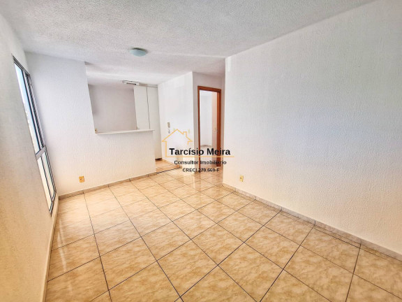 Apartamento com 2 Quartos à Venda, 45 m² em Jardim Antonio Von Zuben - Campinas