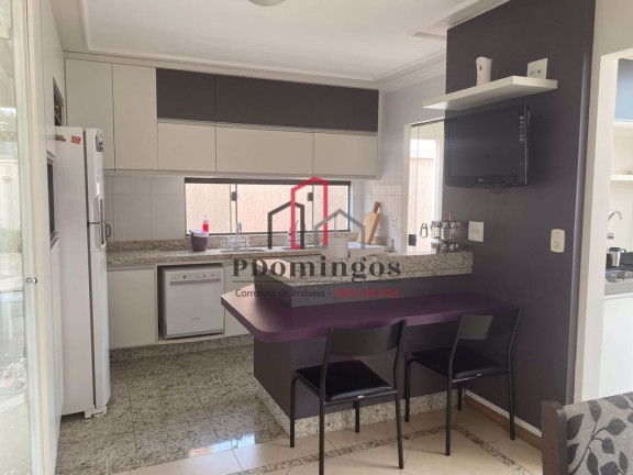 Imagem Sobrado com 3 Quartos à Venda, 188 m² em Residencial Real Park Sumaré - Sumaré