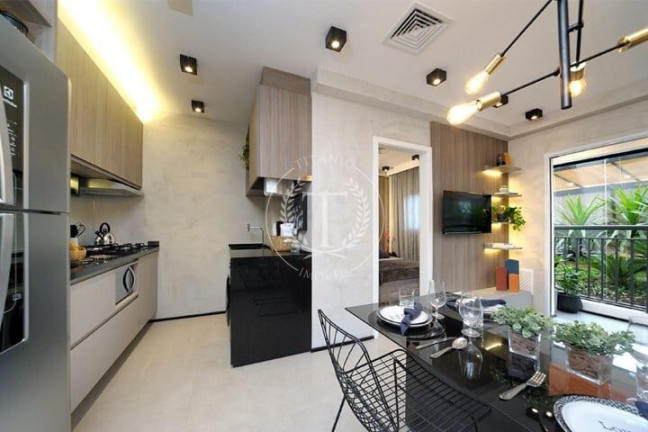 Imagem Apartamento com 2 Quartos à Venda, 31 m² em Vila Sônia - São Paulo