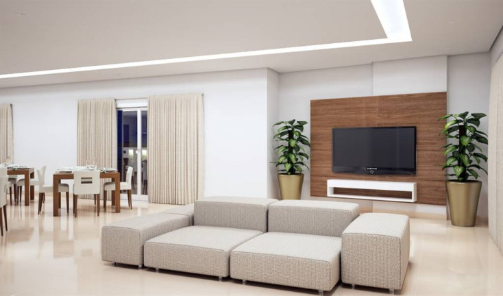 Imagem Apartamento com 2 Quartos à Venda, 81 m² em Aviação - Praia Grande