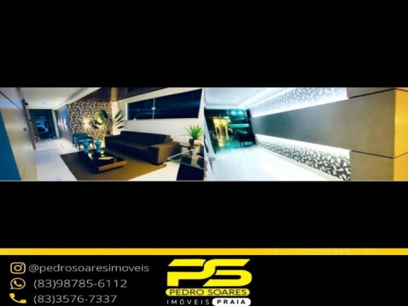Imagem Apartamento com 3 Quartos à Venda, 82 m² em Miramar - João Pessoa Imagem Apartamento com 3 Quartos à Venda, 82 m² em Miramar - João Pessoa