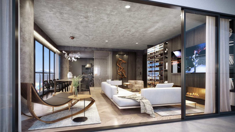 Imagem Apartamento com 1 Quarto à Venda, 115 m² em Itaim Bibi - São Paulo
