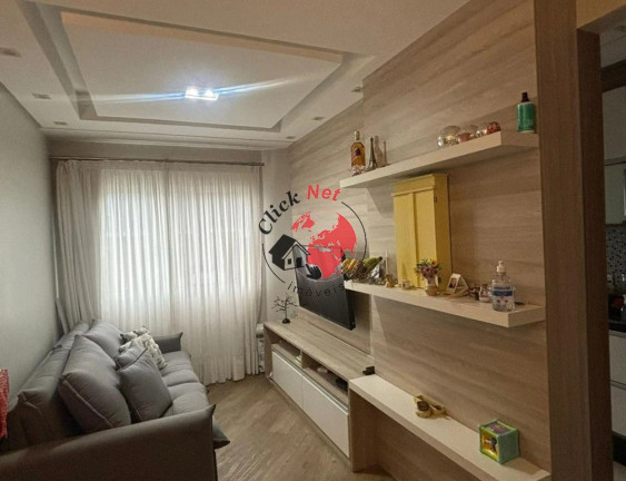Imagem Apartamento com 2 Quartos à Venda, 64 m² em Jordanópolis - São Bernardo Do Campo Imagem Apartamento com 2 Quartos à Venda, 64 m² em Jordanópolis - São Bernardo Do Campo