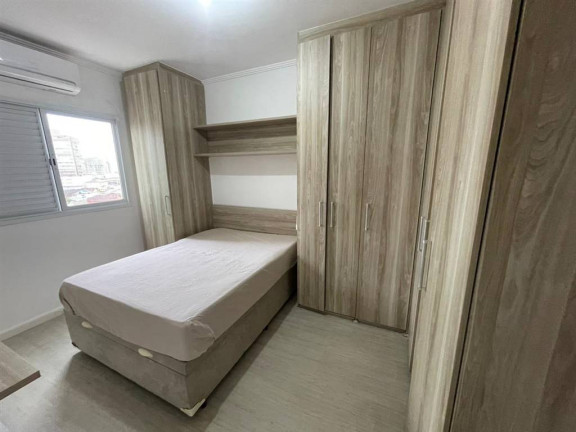 Imagem Apartamento com 2 Quartos à Venda, 61 m² em Guilhermina - Praia Grande