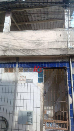 Imagem Casa com 3 Quartos à Venda, 120 m² em Saboó - Santos