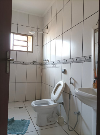 Imagem Casa com 3 Quartos à Venda, 71 m² em Parque Do Mirante - Luís Antônio