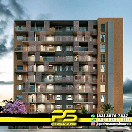 Imagem Apartamento com 2 Quartos à Venda, 61 m² em Intermares - Cabedelo Imagem Apartamento com 2 Quartos à Venda, 61 m² em Intermares - Cabedelo