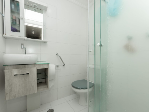 Imagem Apartamento com 2 Quartos à Venda, 50 m² em Vila Amélia - São Paulo