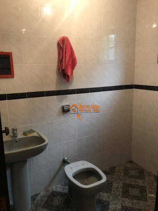 Imagem Sobrado com 3 Quartos à Venda, 254 m² em Jardim Santa Cecília - Guarulhos Imagem Sobrado com 3 Quartos à Venda, 254 m² em Jardim Santa Cecília - Guarulhos