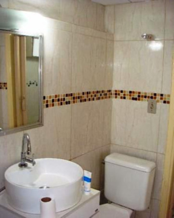 Apartamento com 1 Quarto à Venda, 42 m² em Centro - São Paulo