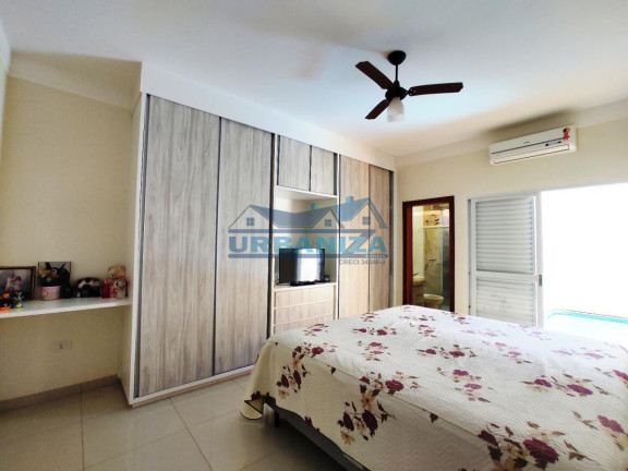 Imagem Casa com 2 Quartos à Venda, 184 m² em Condomínio Residencial Veneza - Birigui
