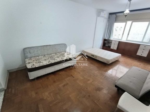 Imagem Apartamento com 1 Quarto à Venda, 42 m² em Boqueirão - Santos Imagem Apartamento com 1 Quarto à Venda, 42 m² em Boqueirão - Santos