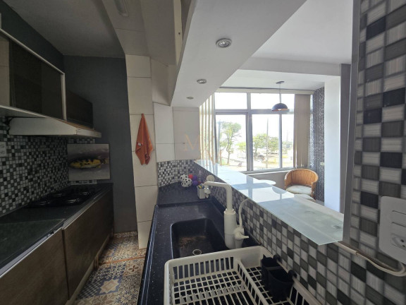Imagem Apartamento com 3 Quartos à Venda, 110 m² em Embaré - Santos Imagem Apartamento com 3 Quartos à Venda, 110 m² em Embaré - Santos