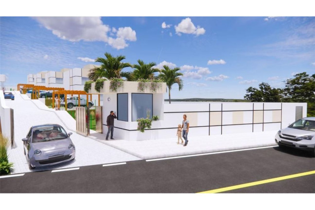 Imagem Casa com 3 Quartos à Venda, 78 m² em Praia Do Forte - Mata De São João Imagem Casa com 3 Quartos à Venda, 78 m² em Praia Do Forte - Mata De São João