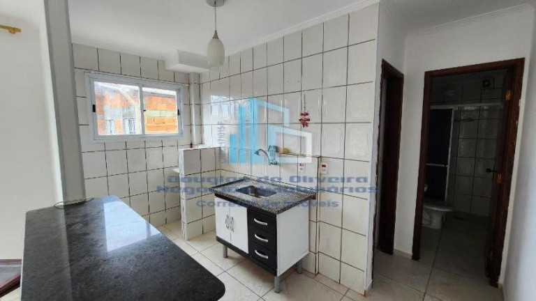 Imagem Apartamento com 1 Quarto à Venda, 42 m² em Caiçara - Praia Grande
