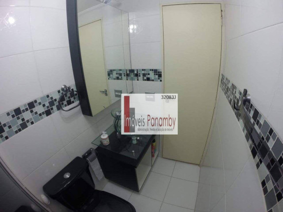 Imagem Apartamento com 3 Quartos à Venda, 60 m² em Sacomã - São Paulo