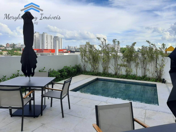 Imagem Apartamento com 3 Quartos à Venda, 84 m² em Chácara Santo Antônio - São Paulo Imagem Apartamento com 3 Quartos à Venda, 84 m² em Chácara Santo Antônio - São Paulo
