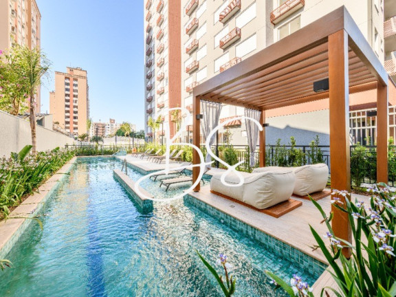 Flat com 1 Quarto à Venda, 26 m² em Partenon - Porto Alegre