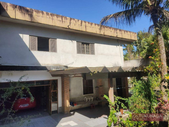 Casa com 4 Quartos à Venda, 1.300 m² em Cidade Jardim - Caraguatatuba