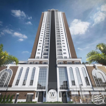 Apartamento com 4 Quartos à Venda, 159 m² em Centro - Balneário Camboriú