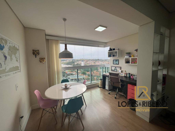Imagem Apartamento com 1 Quarto à Venda,  em Jardim Bom Pastor - Botucatu
