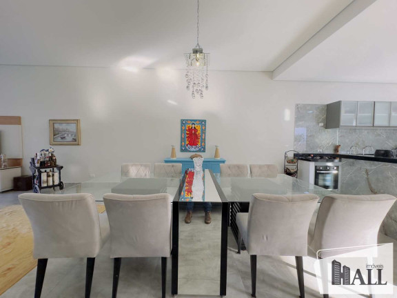 Imagem Casa com 3 Quartos à Venda, 220 m² em Condomínio Jardim Botânico - Bady Bassitt Imagem Casa com 3 Quartos à Venda, 220 m² em Condomínio Jardim Botânico - Bady Bassitt