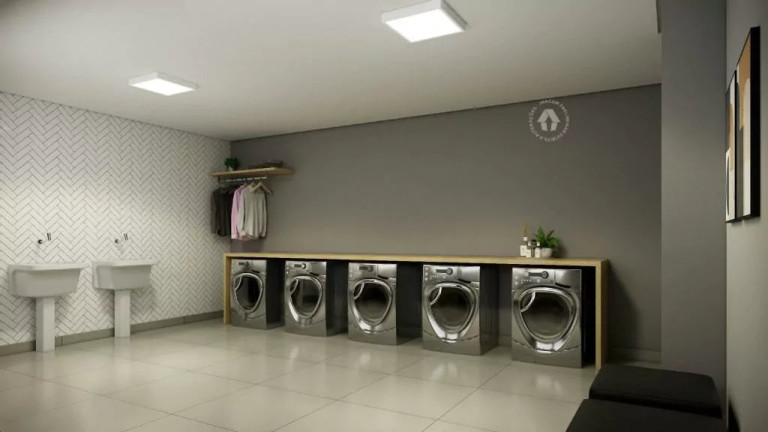 Imagem Apartamento com 1 Quarto à Venda, 28 m² em Cupecê - São Paulo