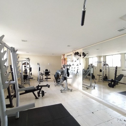 Imagem Apartamento com 3 Quartos à Venda, 73 m² em Vila Rosa - Goiânia