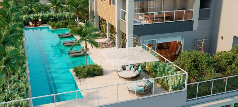 Imagem Apartamento com 2 Quartos à Venda, 69 m² em Brooklin - São Paulo