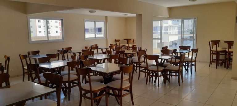 Imagem Apartamento com 3 Quartos à Venda, 120 m² em Aviação - Praia Grande