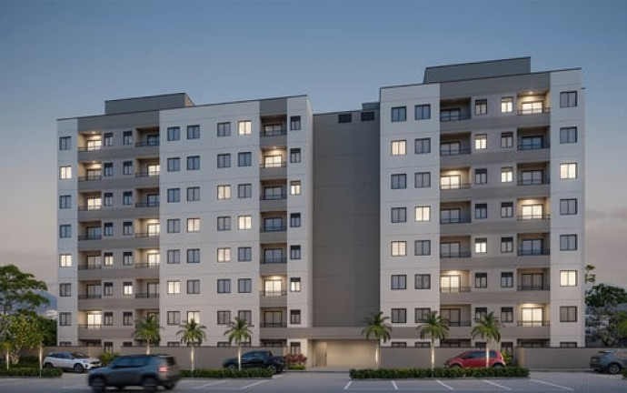 Imagem Apartamento com 2 Quartos à Venda, 51 m² em Campo Grande - Rio De Janeiro Imagem Apartamento com 2 Quartos à Venda, 51 m² em Campo Grande - Rio De Janeiro