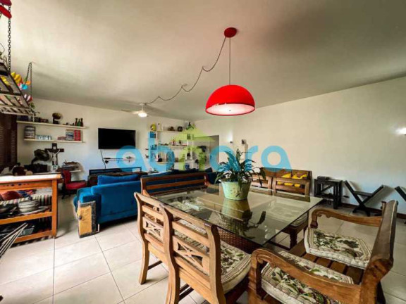 Imagem Apartamento com 4 Quartos à Venda, 200 m² em Jardim Botânico - Rio De Janeiro