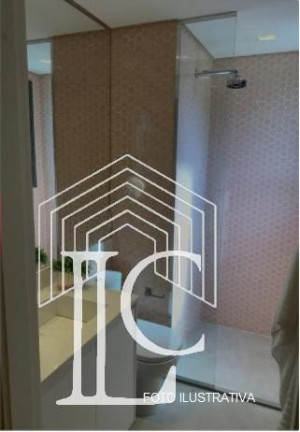 Imagem Apartamento com 1 Quarto à Venda, 38 m² em Brooklin - São Paulo