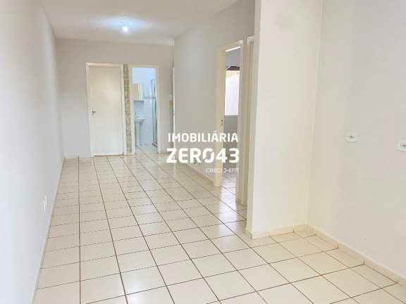 Imagem Casa de Condomínio com 3 Quartos para Alugar, 52 m² em Heimtal - Londrina Imagem Casa de Condomínio com 3 Quartos para Alugar, 52 m² em Heimtal - Londrina
