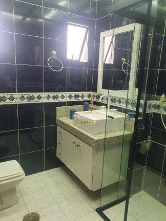 Imagem Apartamento com 3 Quartos à Venda, 135 m² em Jardim - Santo André