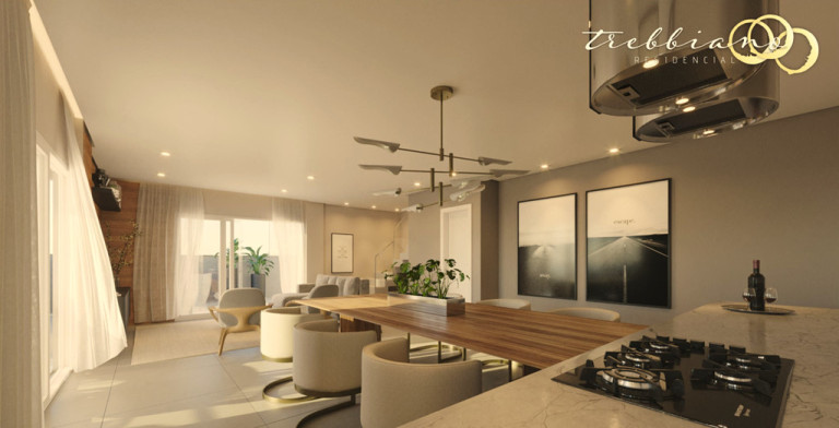 Imagem Apartamento com 2 Quartos à Venda, 74 m² em Campo Comprido - Curitiba Imagem Apartamento com 2 Quartos à Venda, 74 m² em Campo Comprido - Curitiba