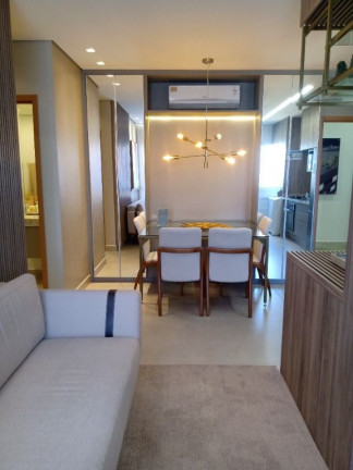 Imagem Apartamento com 2 Quartos à Venda, 60 m² em Setor Central - Goiânia