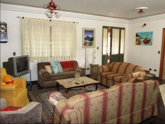 Imagem Casa com 7 Quartos à Venda, 572 m² em Morumbi - Atibaia Imagem Casa com 7 Quartos à Venda, 572 m² em Morumbi - Atibaia