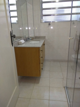 Imagem Apartamento com 3 Quartos para Alugar, 155 m² em Boqueirão - Santos Imagem Apartamento com 3 Quartos para Alugar, 155 m² em Boqueirão - Santos