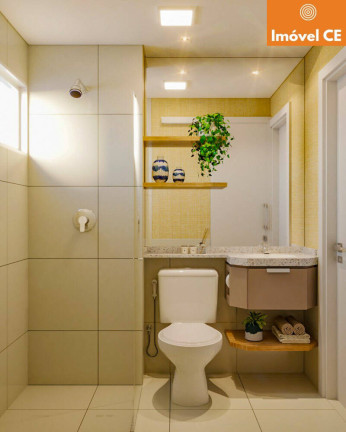 Imagem Apartamento com 3 Quartos à Venda, 60 m² em Praia Do Futuro I - Fortaleza Imagem Apartamento com 3 Quartos à Venda, 60 m² em Praia Do Futuro I - Fortaleza