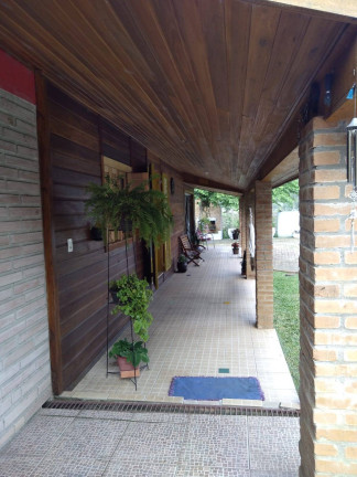 Imagem Casa com 3 Quartos à Venda, 529 m² em águas Claras - Viamão