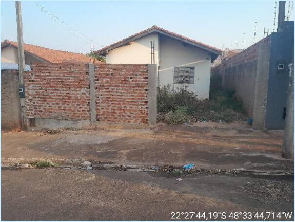 Casa com 2 Quartos à Venda, 47 m² em Sonho Nosso V - Barra Bonita