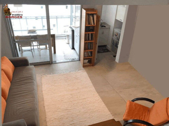 Foto do imóvel Apartamento com 1 Quarto à Venda, 67 m² em Campo Belo - São Paulo