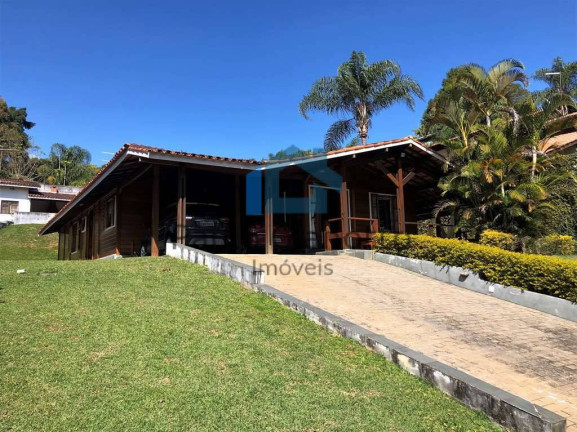 Imagem Casa de Condomínio com 3 Quartos à Venda, 1.000 m² em Granja Viana Ii - Cotia