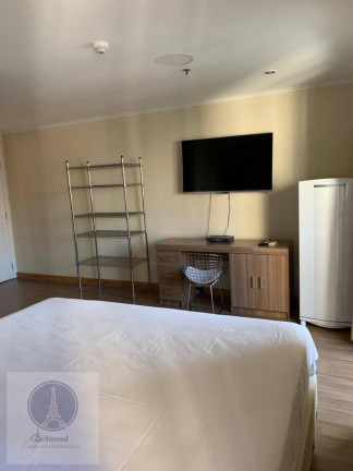 Imagem Apartamento com 1 Quarto para Alugar, 33 m² em Vila Uberabinha - São Paulo
