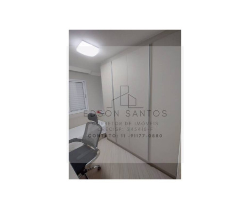 Imagem Apartamento com 2 Quartos à Venda, 55 m² em Vila Homero Thon - Santo André Imagem Apartamento com 2 Quartos à Venda, 55 m² em Vila Homero Thon - Santo André