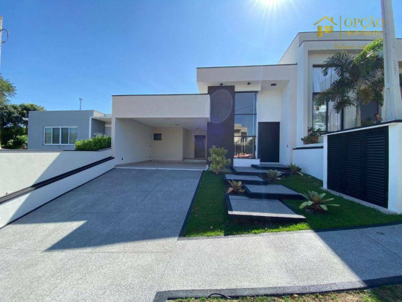 Casa com 3 Quartos à Venda, 173 m² em Condominio Mont Blanc - Itu