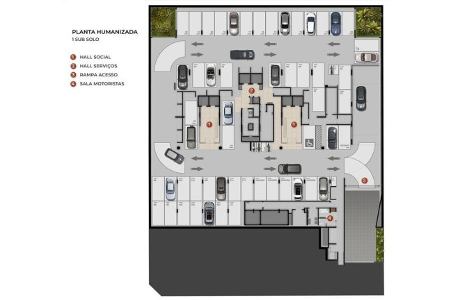 Imagem Apartamento com 4 Quartos à Venda, 301 m² em Indianópolis - São Paulo