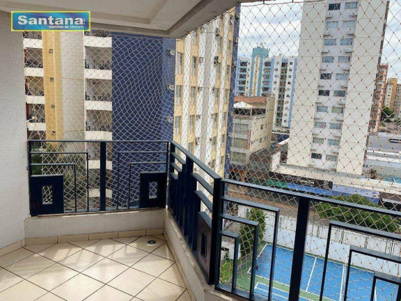 Imagem Apartamento com 2 Quartos à Venda, 69 m² em Do Turista - Caldas Novas
