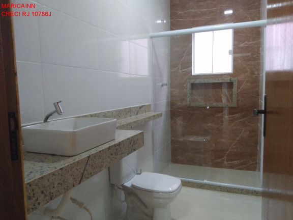 Imagem Casa com 2 Quartos à Venda, 88 m² em Barroco (itaipuaçu) - Maricá Imagem Casa com 2 Quartos à Venda, 88 m² em Barroco (itaipuaçu) - Maricá